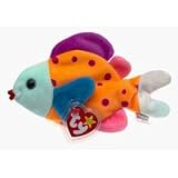 Ty Beanie Babies - Lips the Fish