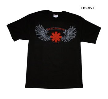 Red Hot Chili Peppers - Wings T-Shirt