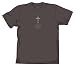 BLACKLAGOON ロベルタTシャツ チャコール サイズ:L