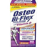 Osteo Bi-Flex Advanced Triple Strength with Vitamin D3 96 caplets