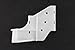 Genuine Toyota Parts 52116-35070 Driver Side Front Bumper Cover Support