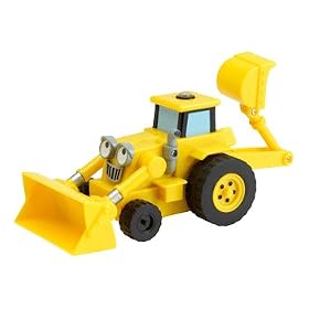 Bob the Builder Take Along Wave N Go Scoop by Bob the Builder