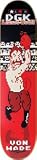 DGK Desarmo Lights Out Skateboard Deck - 7.63