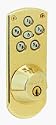 Weiser Lock ED1460X3VKD Powerbolt 1000 Electronic Deadbolt