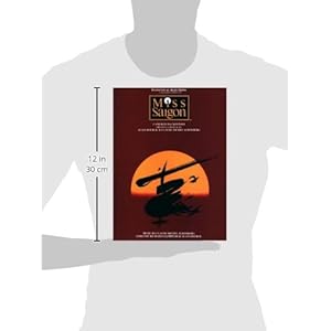 Miss Saigon (Piano/ Vocal Selections)