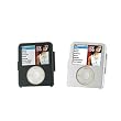 PDO Aluminum N3 case for iPod Nano - Silver