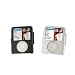 PDO Aluminum N3 case for iPod Nano - Silver