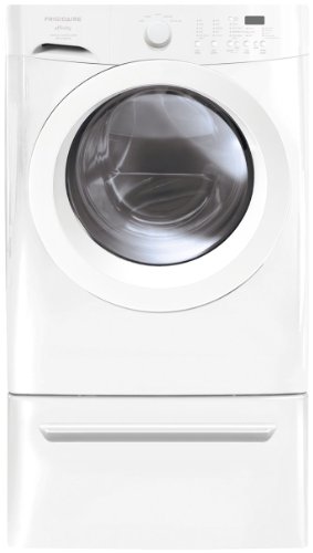 Energy Star Affinity 3.26 cu. ft. Front Load Washer in White