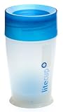 from Litecup Litecup - Blue (no spill, glow in-the-dark cup!!!) (Model LC001AD)