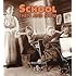School Then and Now (First Step Nonfiction (Paperback))