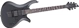 Schecter Damien Riot 6-String - Satin black