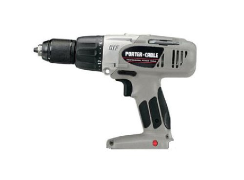 Porter-Cable 14.4-Volt Ni-Cad 1/2-Inch Cordless Hammer Drill BARE TOOL 9977B