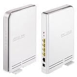 Asus - Superspeed Rt-n15 N Gigabit Wireless Router - 1 X 10/100/1000base-tx Wan 4 X 10/100/1000base-tx Lan - Ieee 802.11n (draft) - 300mbps