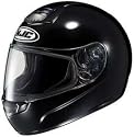 HJC CS-R1 CSR1 BLACK MOTORCYCLE Full-Face-Helmet