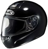 HJC CS-R1 CSR1 BLACK MOTORCYCLE Full-Face-Helmet