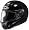 HJC CS-R1 CSR1 BLACK SIZE:XSM MOTORCYCLE Full-Face-Helmet
