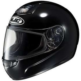 HJC CS-R1 CSR1 BLACK SIZE:XXL MOTORCYCLE Full-Face-Helmet