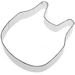 Baby Bib Cookie Cutter for Baby Boy/Girl Shower Party Favors $1.50