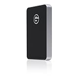 G-Technology G-DRIVE Mobile 500GB - externe Festplatte (2xFireWire, 1xUSB 2.0)
