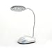 14 LED Reading Desk Table Flex Lights Portable Lamp AA,8204