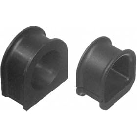 Moog K9456 Steering Rack Bushing Mount