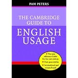 The Cambridge Guide to English Usage ~ Pam Peters