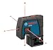 Bosch GPL5E 5-Point Laser Alignment with Fully Automatic Leveling