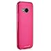 Fosmon DURA-FROST Smooth Durable & Flexible Slim Fit TPU Case Cover for HTC One Remix (HTC One Mini 2) (Hot Pink)