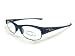 NEW OAKLEY OPHTHALMIC RX PRESCRIPTION EYEGLASS FRAME Yard Stick 4.0 Matte Blue # 11-807