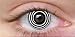 Psycho / zombie Halloween Theatrical Lenses/non Prescription