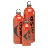 MSR 33 OZ FUEL BOTTLE - O/S - RED