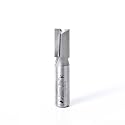 Amana Tool 45418 Straight Plunge 1/2-Inch Diameter by 1-Inch Cutting Height by 1/2-Inch Shank Carbide Tipped Router Bit