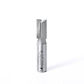 Amana Tool 45418 Straight Plunge 1/2-Inch Diameter by 1-Inch Cutting Height by 1/2-Inch Shank Carbide Tipped Router Bit