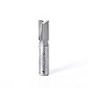 Amana Tool 45418 Straight Plunge 1/2-Inch Diameter by 1-Inch Cutting Height by 1/2-Inch Shank Carbide Tipped Router Bit
