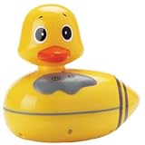 from A1Gifts Floating Duck Radio Yellow