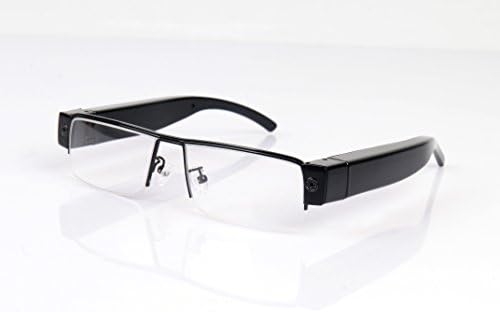 Camtech® 8gb Hidden 720p Hd Glasses Camera Eyewear Glasses Sunglasses Camcorders Dv DVR