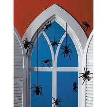 Martha Stewart Crafts Spider Silhouettes