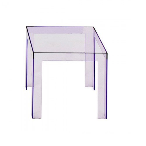 Kartell 8850Y3 Beistelltisch Jolly violett