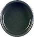 Vo-Toys Ceramic Dog Dish 5in Color Hunter Green