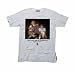 Boom Bap "ENOUGH" Men Tshirt Light Grey size M