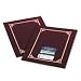 Geographics(R) Document Covers, 9 1/4in. x 12 1/2in., Burgundy, Pack Of 6