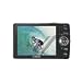 3.0" inches LCD Screen Protector for Digital Cameras - 3.0" LCD, 2.4" (L), 1.8" (W)