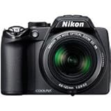 Nikon Coolpix P100 Digital Camera, Matte Black - Refurbished by Nikon U.S.A ....