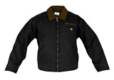 ACE TRADING - FORTRESS PRODUCT FP301BKD-XL LIGHTWEIGHT JACKET BLACK