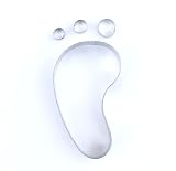Sugarcraft & Cake Decorating Cutter - Baby Foot Small - Cutter