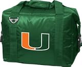 Miami Hurricanes 12 Pack Cooler