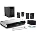 Factory-renewed Bose® Lifestyle® 28 Series III home entertainment system - Black