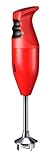 Bamix MX120029 M180 Classic Mixeur Plongeant Rouge