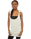 Tank Theory - Tank Theory The Luella Halter Hoody,Tops (Sleeveless) for Women