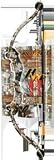 High Five Dlx Next Camo G-1 Youth Bow Set